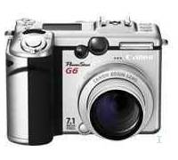 Produktbild Canon PowerShot G6