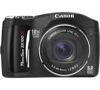 Produktbild Canon PowerShot SX100 IS