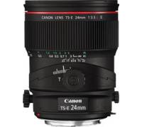 Produktbild Canon TS-E 24mm 1:3,5L II