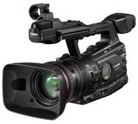 Produktbild Canon XF300/XF305