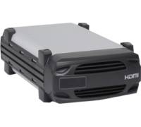 Produktbild Captiva Externe Multimedia Festplatte (1TB)