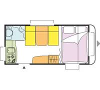 Produktbild Caravelair Antares Luxe