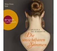 Produktbild Carolina De Robertis Die unsichtbaren Stimmen