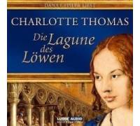 Produktbild Charlotte Thomas Die Lagune des Löwen
