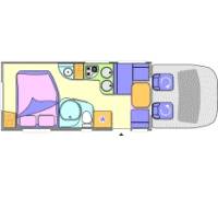 Produktbild Chausson Allegro