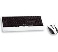 Produktbild Cherry eVolution Orca Wireless Laser Design Desktop