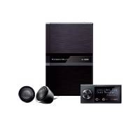 Produktbild Clarion Full Digital Sound (Headunit NX706E / Hochtöner-Prozessor Commander Z3 / Tiefmitteltöner Z7 / Subwoofer Z25W)