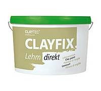 Produktbild Clayfix Lehm Direkt Streichputz, Jade-Grün