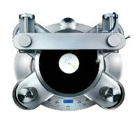 Produktbild Clearaudio Statement / TT1 / Goldfinger