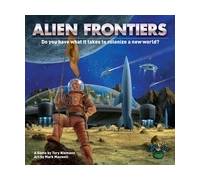 Produktbild Clever Mojo Games Alien Frontiers