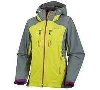 Produktbild Columbia Peak Power II Shell Jacket für Damen