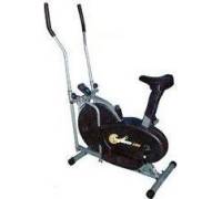 Produktbild Confidence 2 in 1 Ellipsen-Cross-Trainer & Heimfahrrad