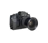 Produktbild Contax RTS III