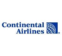 Produktbild Continental Airlines Fluggesellschaft