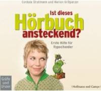 Produktbild Cordula Stratmann / Marion Grillparzer Ist dieses Hörbuch ansteckend? Erste Hilfe für Hypochonder