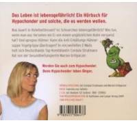 Produktbild Cordula Stratmann / Marion Grillparzer Ist dieses Hörbuch ansteckend? Erste Hilfe für Hypochonder