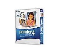 Produktbild Corel Painter Essentials 4