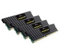 Produktbild Corsair Vengeance 32GB DDR3-1600 Dual-Channel-Kit (CML32GX3M4A1600C10)