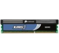 Produktbild Corsair XMS3 4GB DDR3-1600 Kit (CMX4GX3M2A1600C8)