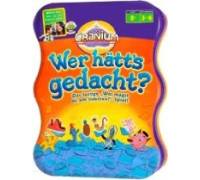Produktbild Cranium Wer hätt´s gedacht?