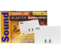 Produktbild Creative Sound Blaster Surround 5.1 USB