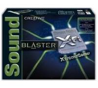 Produktbild Creative Sound Blaster X-Fi Xtreme Gamer