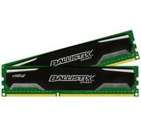 Produktbild Crucial Ballistix Sport 16GB DDR3-1600 Kit (BLS2CP8G3D1609DS1S00CEU)