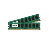 Produktbild Crucial DDR3-1333MHz 4GB Kit (CT2KIT25664BA1339)