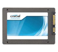 Produktbild Crucial M4 SSD 64GB (CT064M4SSD2)