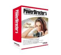 Produktbild Cyberlink PowerDirector 5