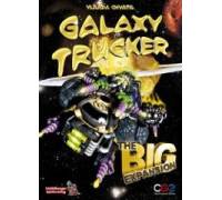 Produktbild Czech Games Edition Galaxy Trucker: The Big Expansion