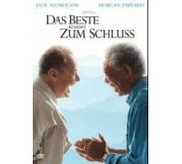 Produktbild DVD Das Beste kommt zum Schluss