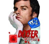 Produktbild DVD Dexter - Season 1