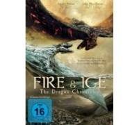 Produktbild DVD Fire & Ice: The Dragon Chronicles