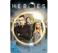 Produktbild DVD Heroes - Staffel 3.1