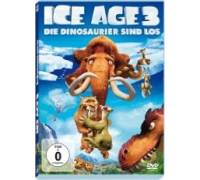 Produktbild DVD Ice Age 3: Die Dinosaurier sind los