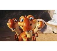 Produktbild DVD Ice Age 3: Die Dinosaurier sind los