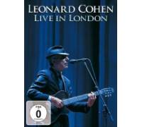 Produktbild DVD Leonard Cohen - Live in London