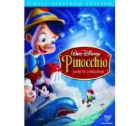 Produktbild DVD Pinocchio - Platinum Edition zum 70.Jubiläum