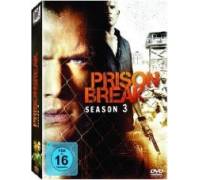 Produktbild DVD Prison Break - Season 3
