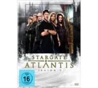 Produktbild DVD Stargate Atlantis - Staffel 5
