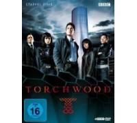 Produktbild DVD Torchwood - Staffel Eins