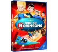 Produktbild DVD Triff die Robinsons