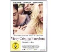Produktbild DVD Vicky Cristina Barcelona