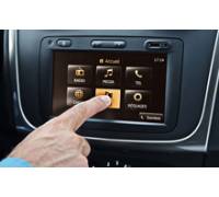 Produktbild Dacia Sandero Multimedia-System Media-Nav [12]