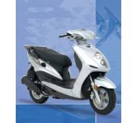 Produktbild Daelim Motor Delfino 125 (7 kW)