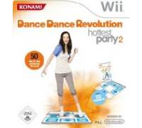 Produktbild Dance Dance Revolution - Hottest Party 2 (für Wii)