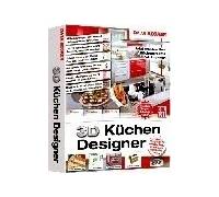 Produktbild Data Becker 3D Küchendesigner