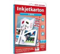 Produktbild Data Becker Inkjetkarton 2-seitig 0418 (220 g/m²)
