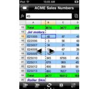 Produktbild Dataviz Documents To Go (für iPhone)